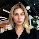 Photo of Viktoriia Hrechukha