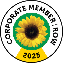 HD Sunflower Membership Logo