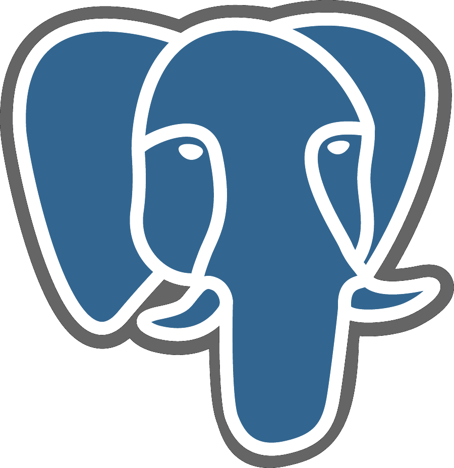 PostgreSQL Elephant Logo