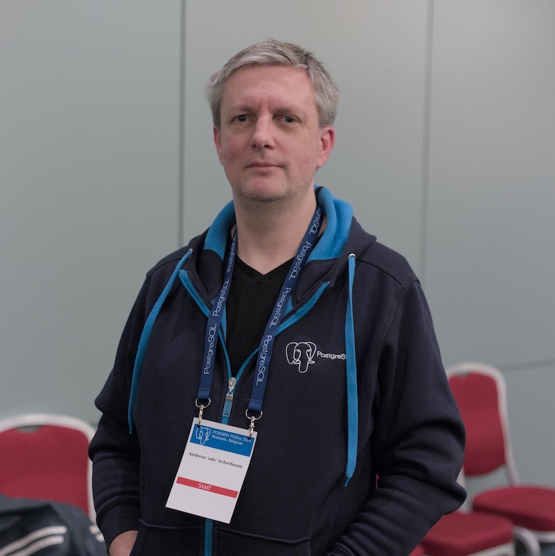Andreas 'ads' Scherbaum