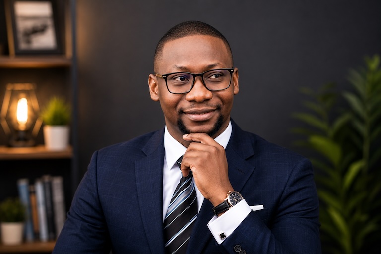 Headshot of Martins Otun